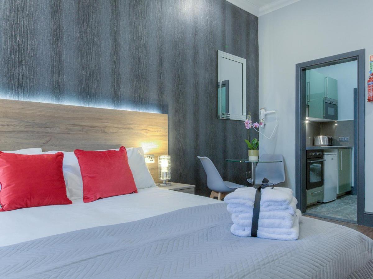 Remaotel The Bromley Apartments Грейт-Ярмут Екстер'єр фото