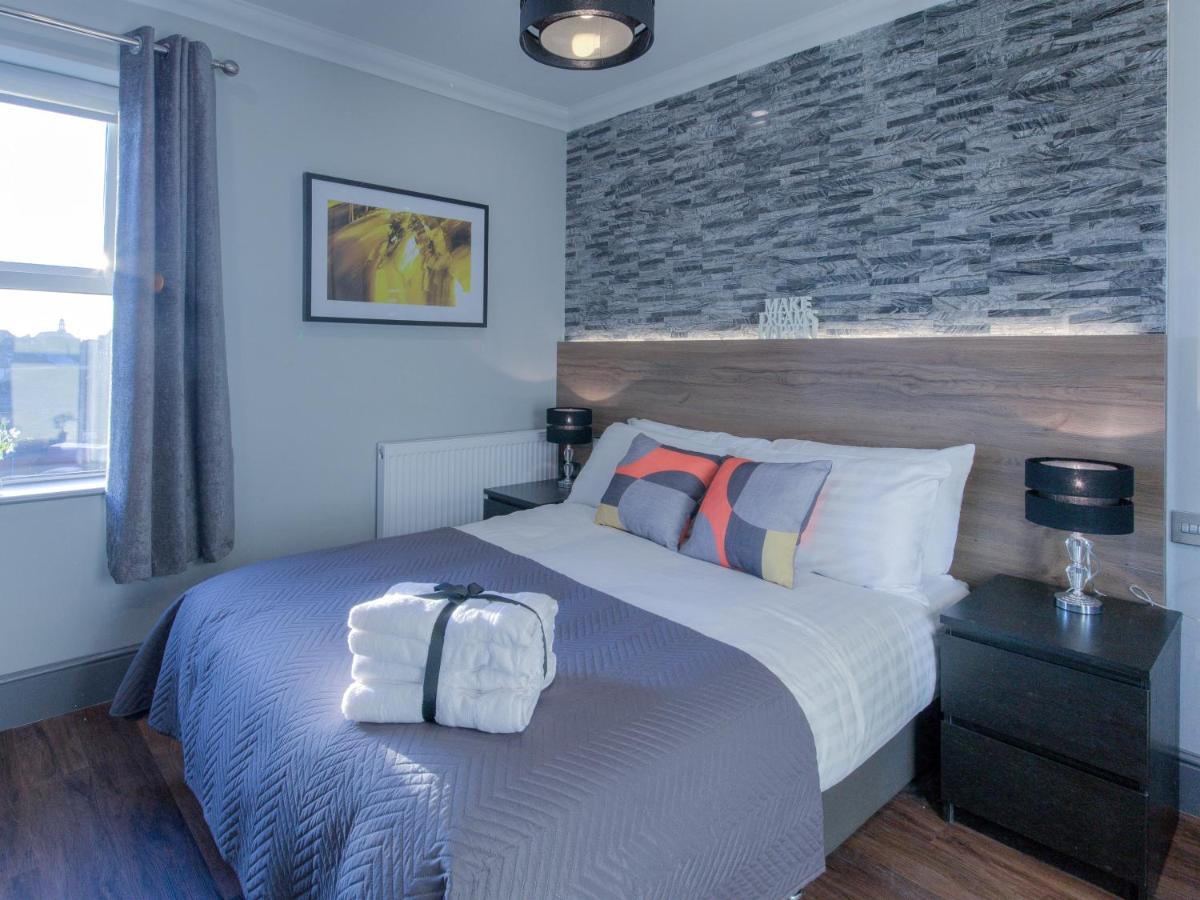 Remaotel The Bromley Apartments Грейт-Ярмут Екстер'єр фото