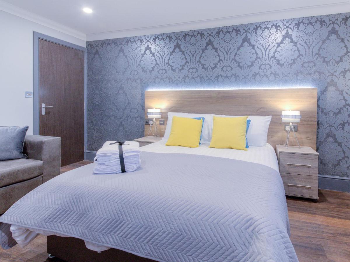 Remaotel The Bromley Apartments Грейт-Ярмут Екстер'єр фото