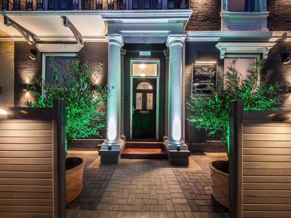Remaotel The Bromley Apartments Грейт-Ярмут Екстер'єр фото